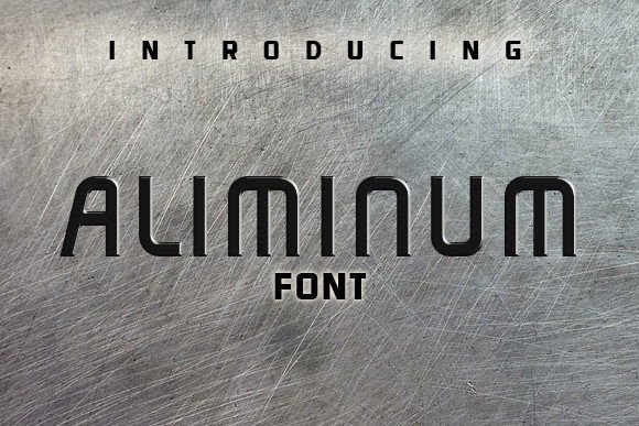 Aluminum: A Thoughtful Display Font for Editorial Calm