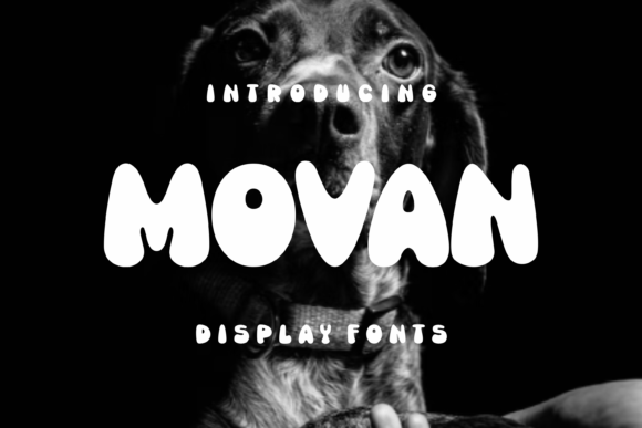 Movan: A Joyful Display Font for Scroll-Stopping Marketing
